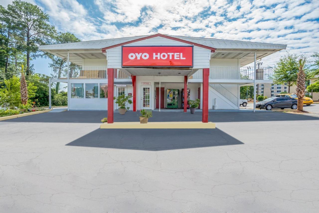 Oyo Hotel Columbia Sc West West Columbia Exterior photo