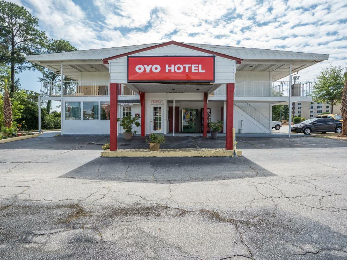Oyo Hotel Columbia Sc West West Columbia Exterior photo