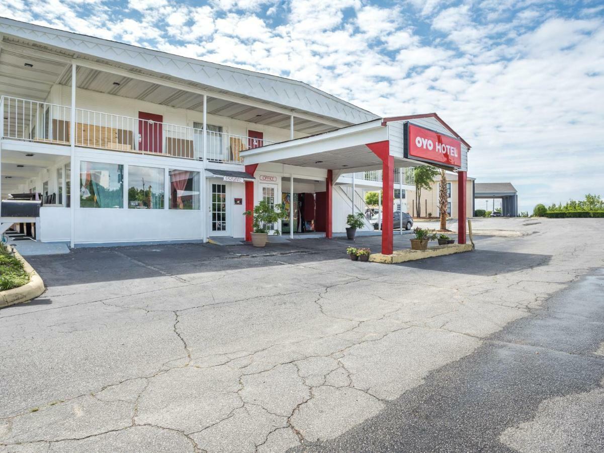 Oyo Hotel Columbia Sc West West Columbia Exterior photo