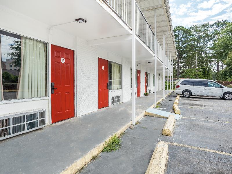 Oyo Hotel Columbia Sc West West Columbia Exterior photo